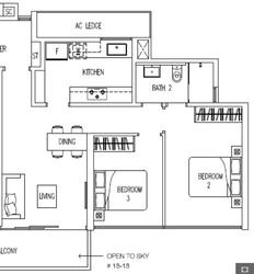 Boathouse Residences (D19), Condominium #131226592
